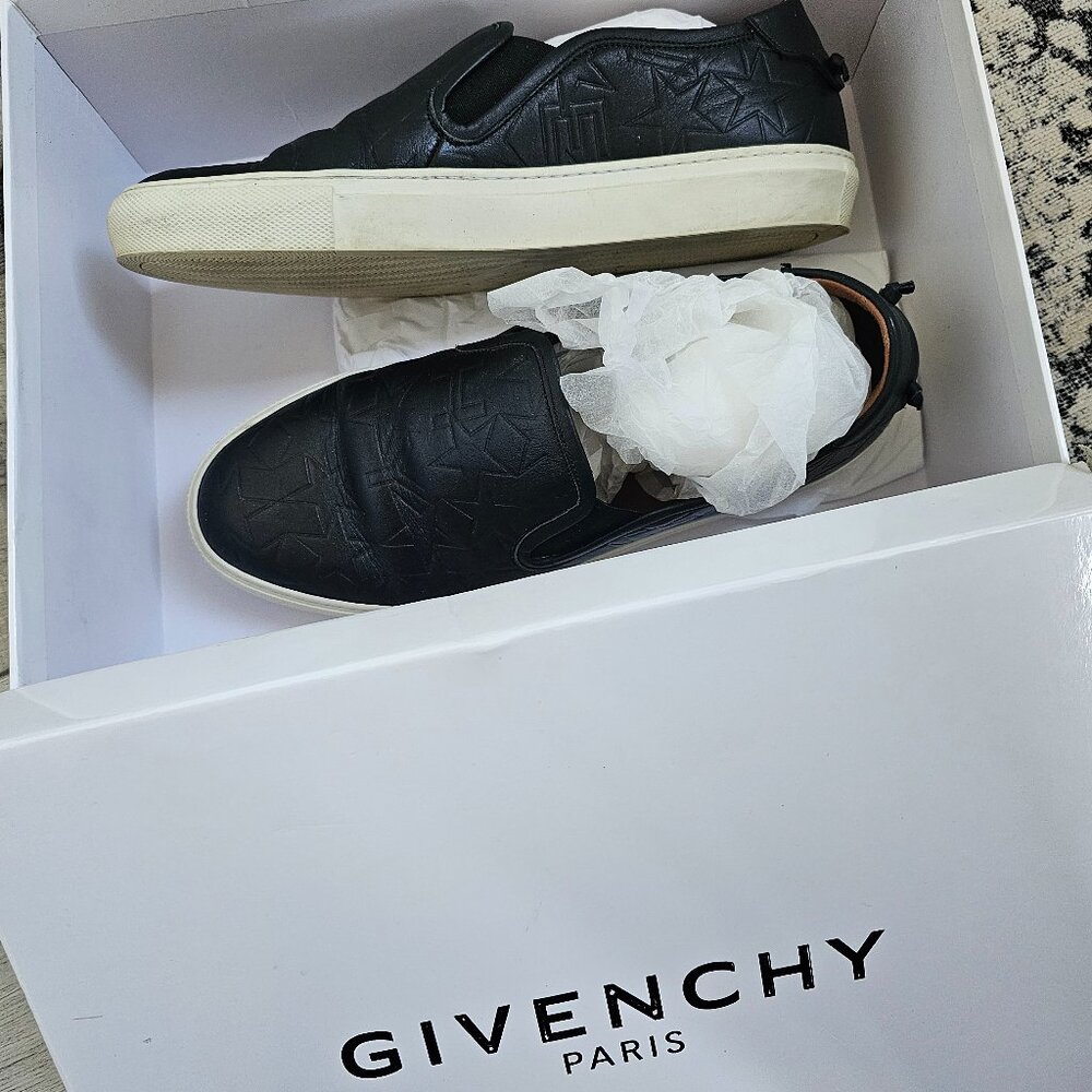 Givenchy slip ons